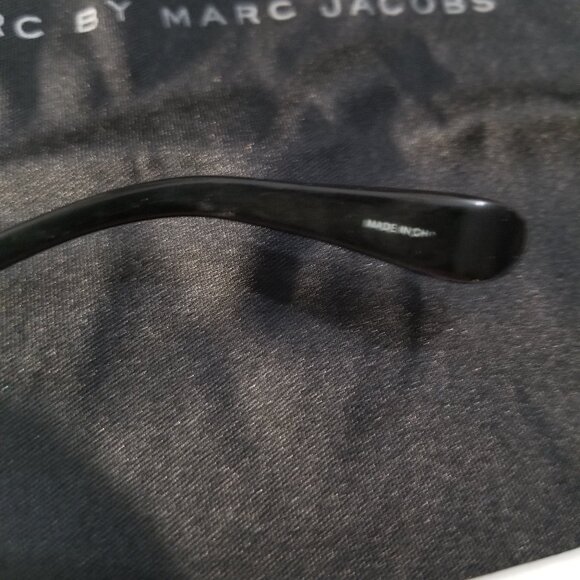 Marc Jacobs Sunglasses Black - Picture 12 of 12
